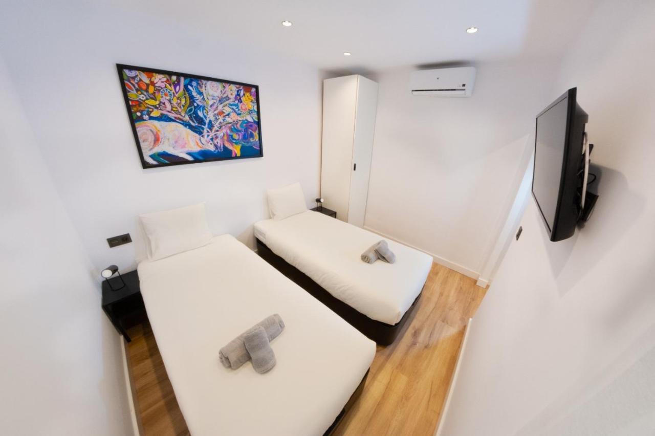 Modern Haven For Urban Explorers By Rems Málaga Kültér fotó